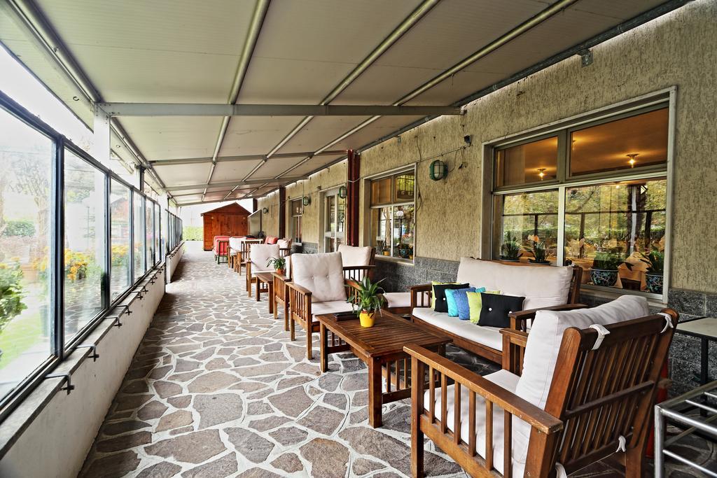 Hotel Residence Sogno Novara Exterior foto